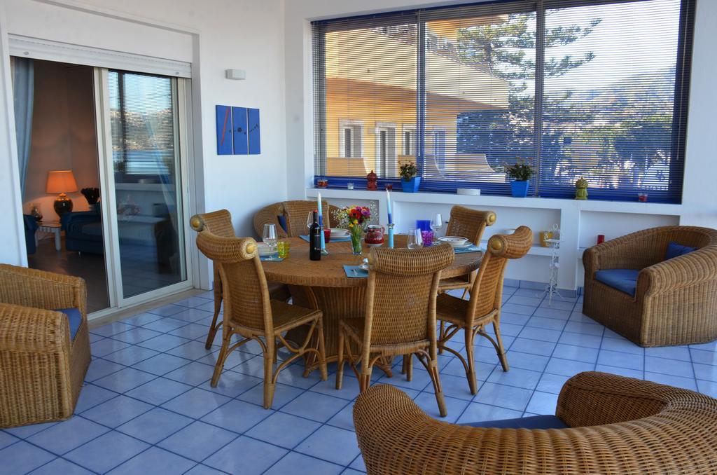 Terrazza Sul Mare Lägenhet Giardini Naxos Exteriör bild