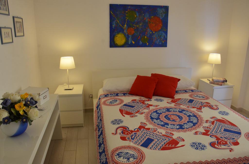 Terrazza Sul Mare Lägenhet Giardini Naxos Exteriör bild